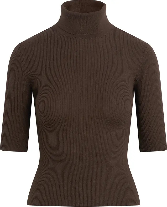 Favorite Daughter The Amelia Merino Wool Turtleneck Top | Nordstrom | Nordstrom