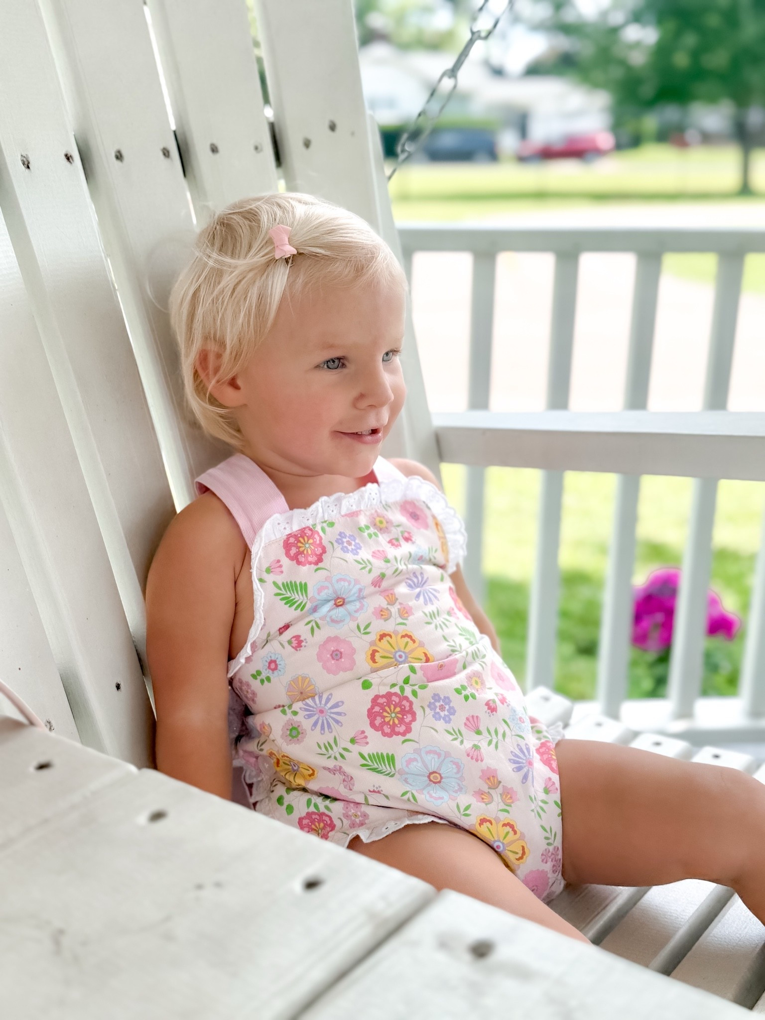 The cutest romper currently 40% off! Runs slightly small in my opinion!

#LTKBaby #LTKKids #LTKmomlife