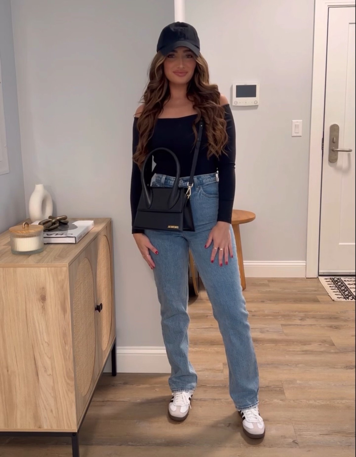 #casualspringlook #springlook #abercrombiejeans #springoutfit #efforlesslook

Wearing the straight jeans in shade MEDIUM. I wear Curve Love, I also linked them in regular and the relaxed fit all the same shade! 

#LTKSaleAlert #LTKU #LTKPetite