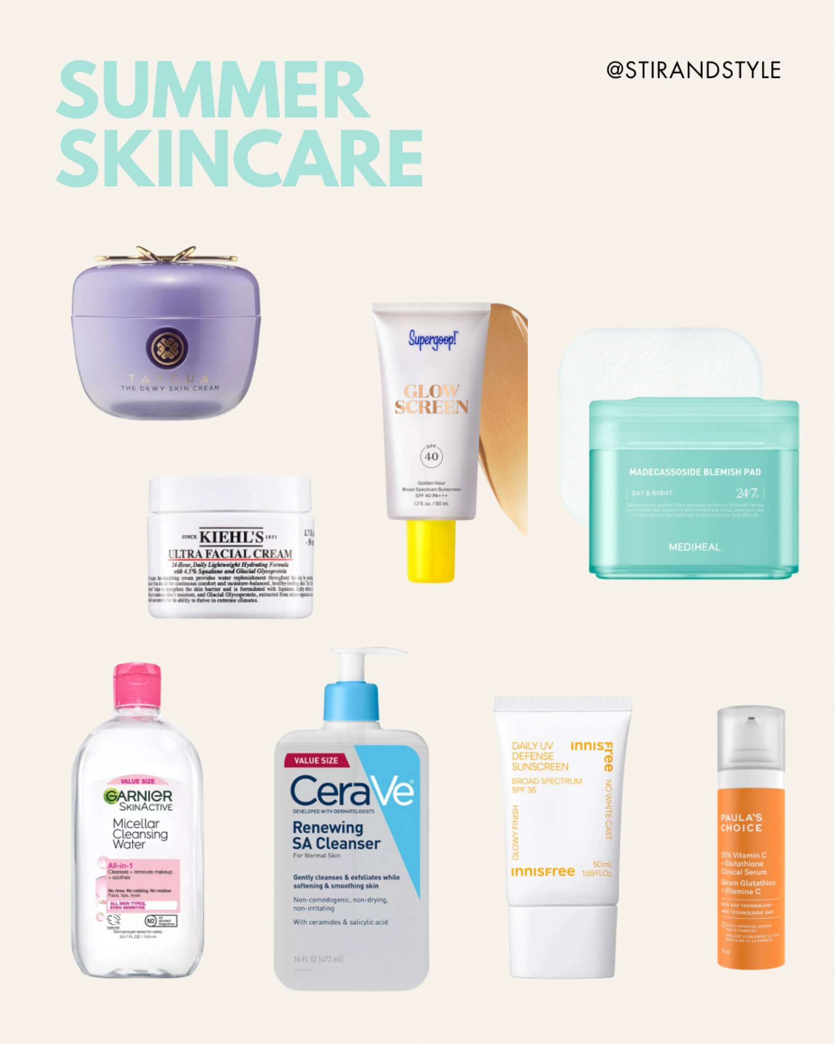 Take care of your skin in the sun this summer! 🧴☀️

#LTKSwim #LTKSummerSales #LTKBeauty