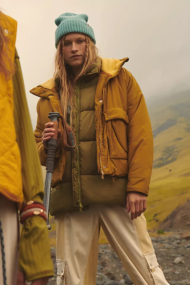 In A Bubble Puffer Vest | Free People (Global - UK&FR Excluded)