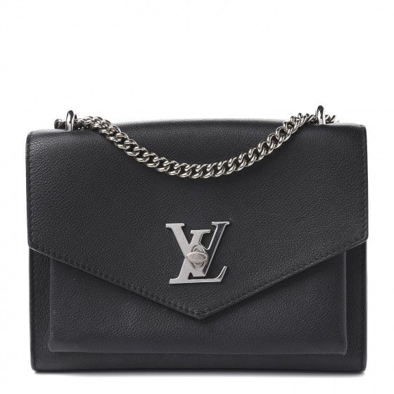 LOUIS VUITTON

Soft Calfskin My Lockme Chain Bag BB Black


55 | Fashionphile