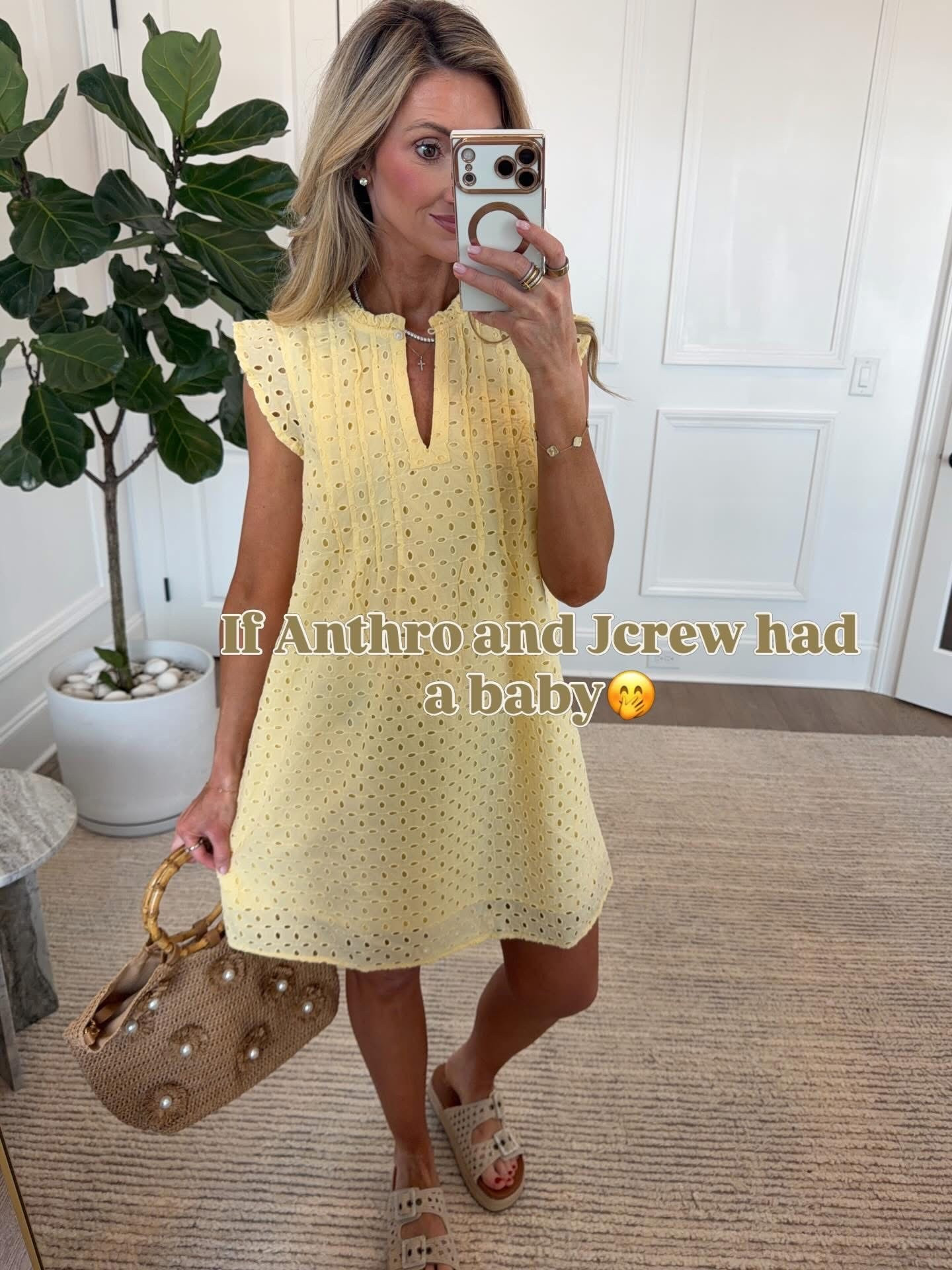 Obsessed with this one 👀💛

#LTKSaleAlert #LTKSpringSale #LTKgrwm