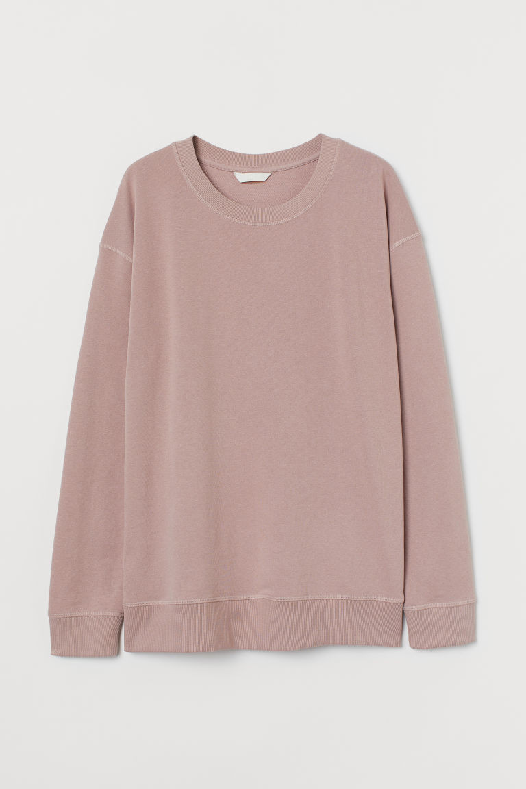 H & M - MAMA Sweatshirt - Pink | H&M (US + CA)