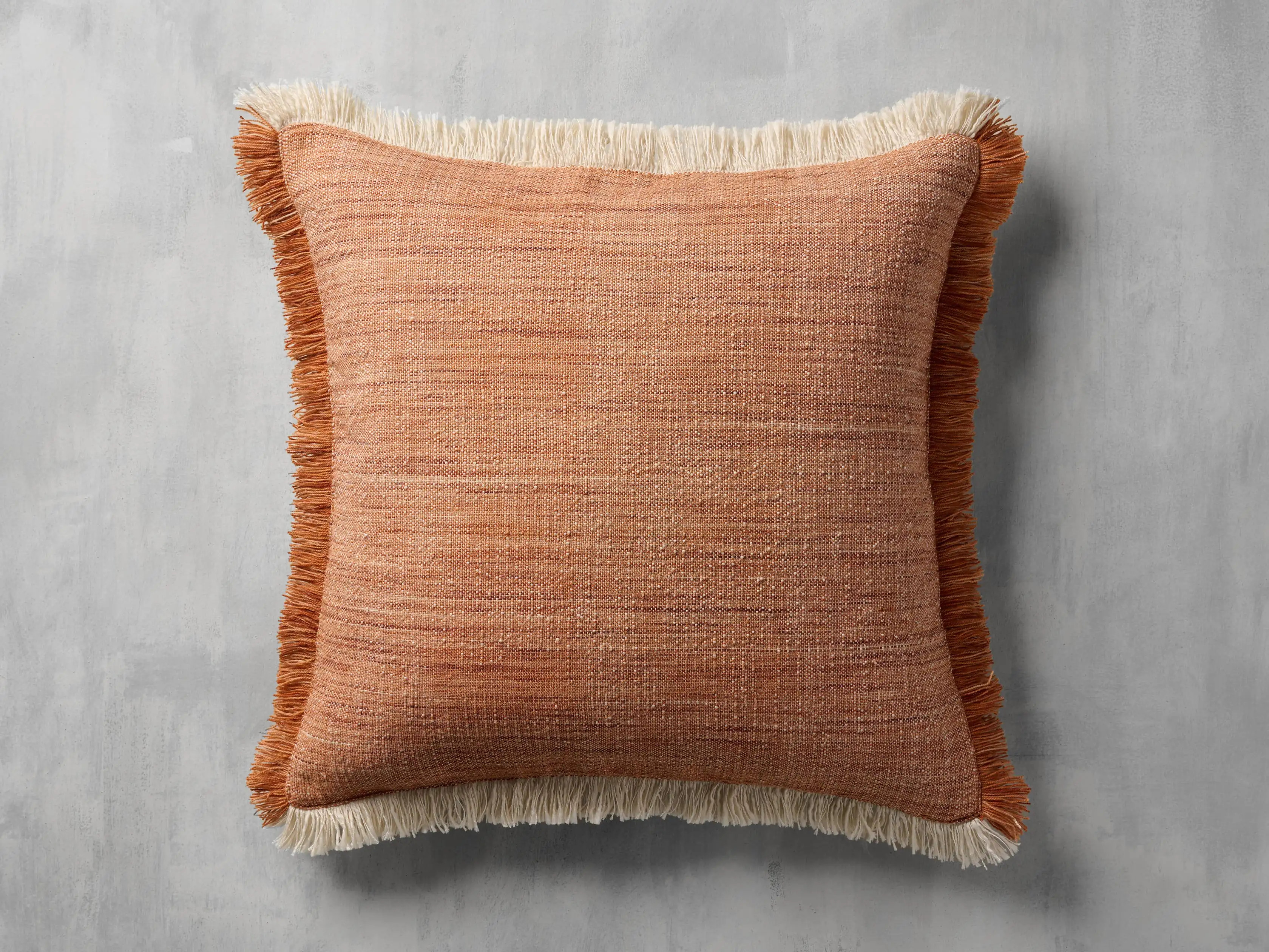 Salerno Outdoor Pillow Cover | Arhaus