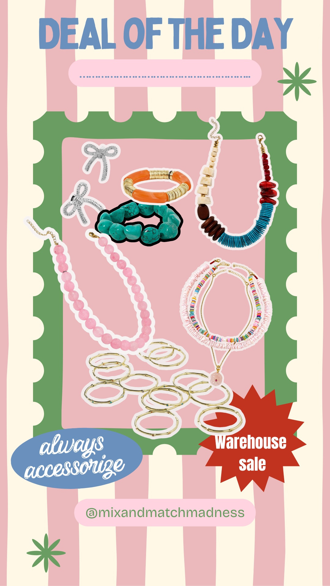 Warehouse sale… stock up!

#LTKSaleAlert #LTKootd
