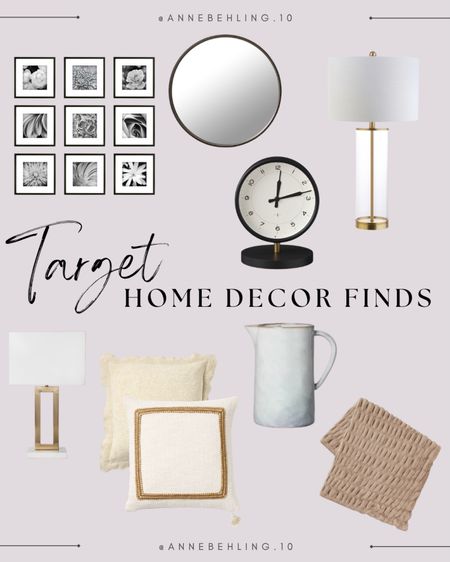 Modern home decor finds from target, target home favorites, spring home decor from target 

#LTKhome