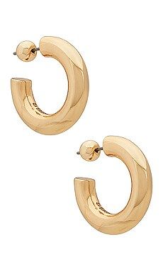 Small Delia Earrings
                    
                    BaubleBar | Revolve Clothing (Global)