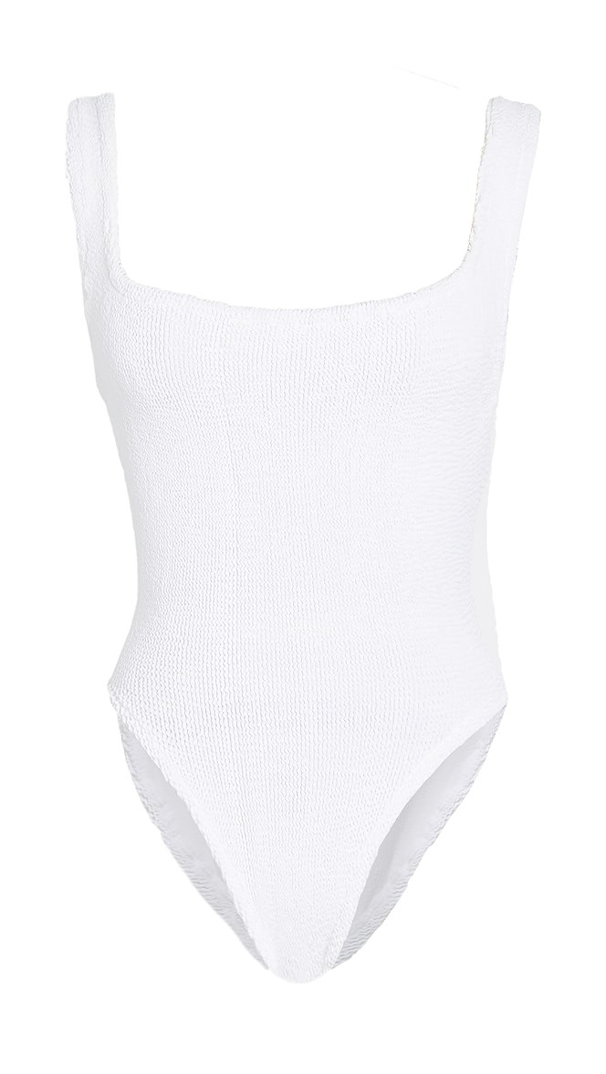 Classic Square One Piece | Shopbop