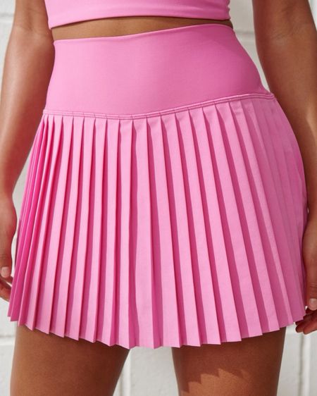 25% off Tennis skirt 
Tennis outfit
Women’s tennis outfit 
Pink tennis outfit 
Tenniscore
Pickleball outfit 
Racket outfit 

LTKSeasonal #LTKfindsunder50 
#LTKfindsunder100 #LTKstyletip #LTKsalealert #LTKtravel 