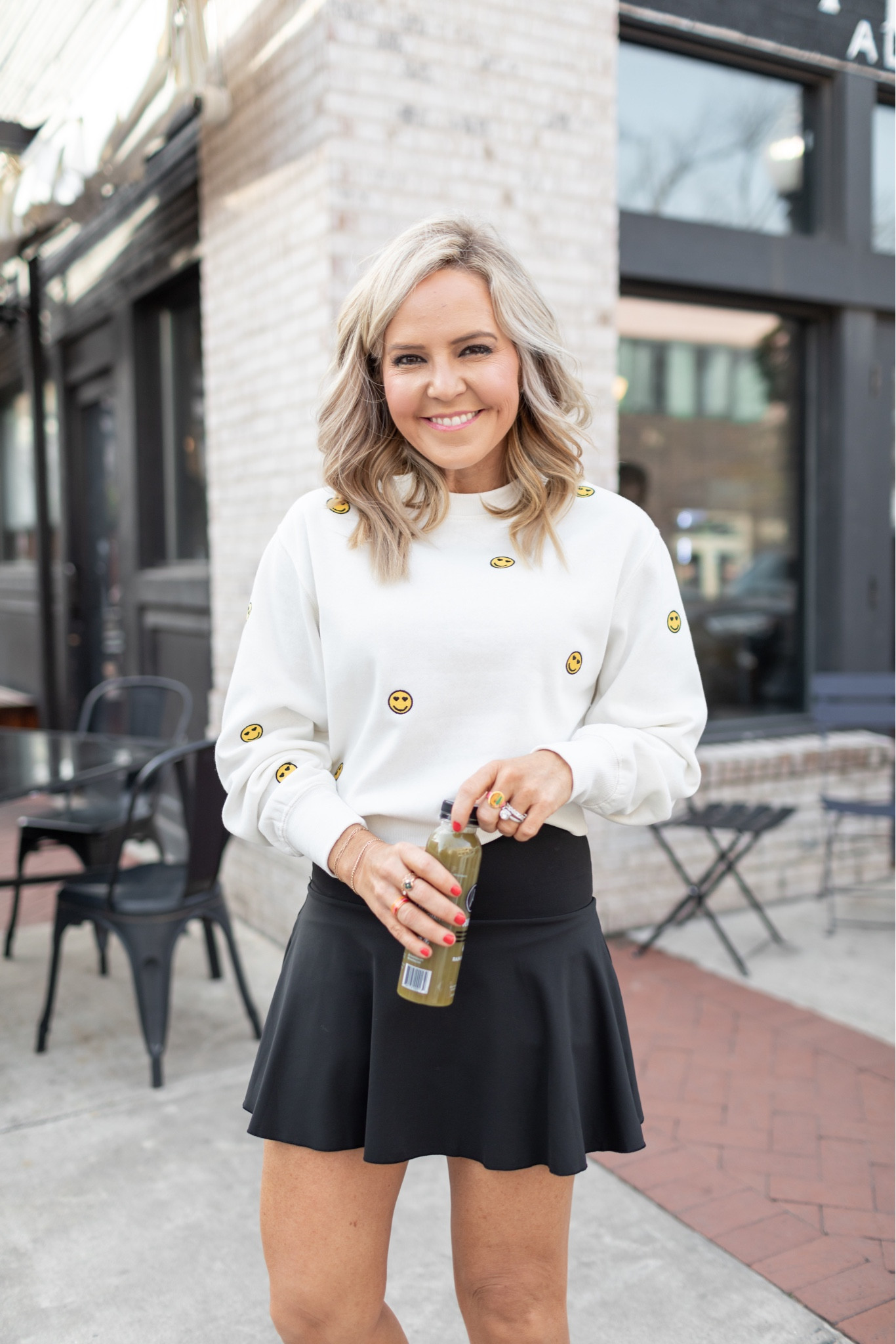 don’t forget to smile today!! 😍

shop my all new Avara active styles with 15% off using code natasha15 | wearing size small in both


#LTKunder50 #LTKstyletip #LTKfit