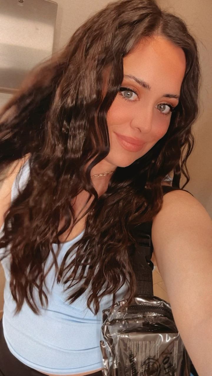 I used the Bed Head Deep Waver to make these amazing mermaid waves and curls in my hair! 🧜‍♀️ This wave tool is on sale now for less than $25! I have a lot of hair and it's long... and it honestly didn't take long to crimp! The deep waves are better than the barrel wave roller, in my opinion 💁🏻‍♀️ I'll also tag my beauty products used, outfit from Lululemon and jewelry from Kendra Scott ✨

#LTKfindsunder50 #LTKbeauty #LTKsalealert