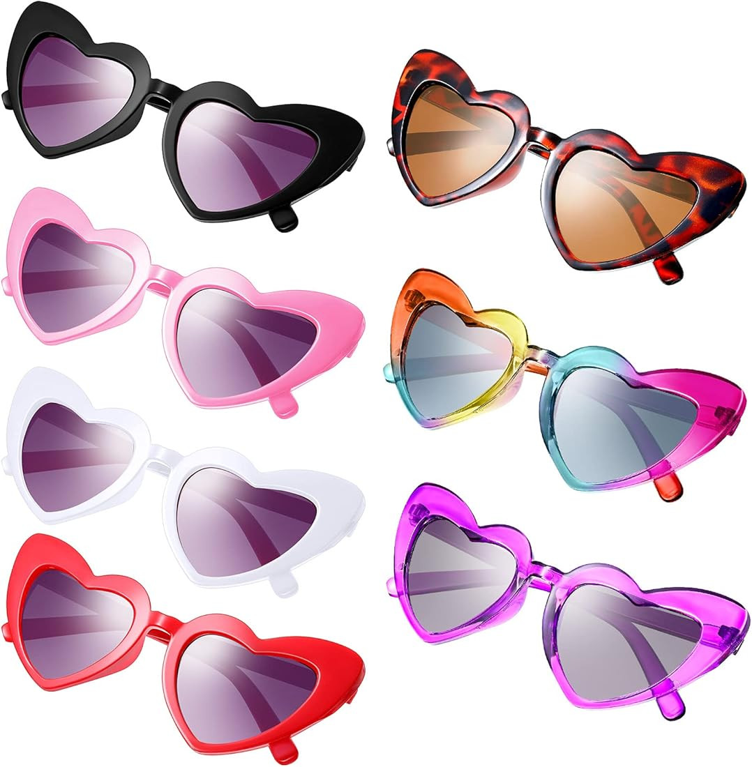 Kids Heart Sunglasses | Amazon (US)