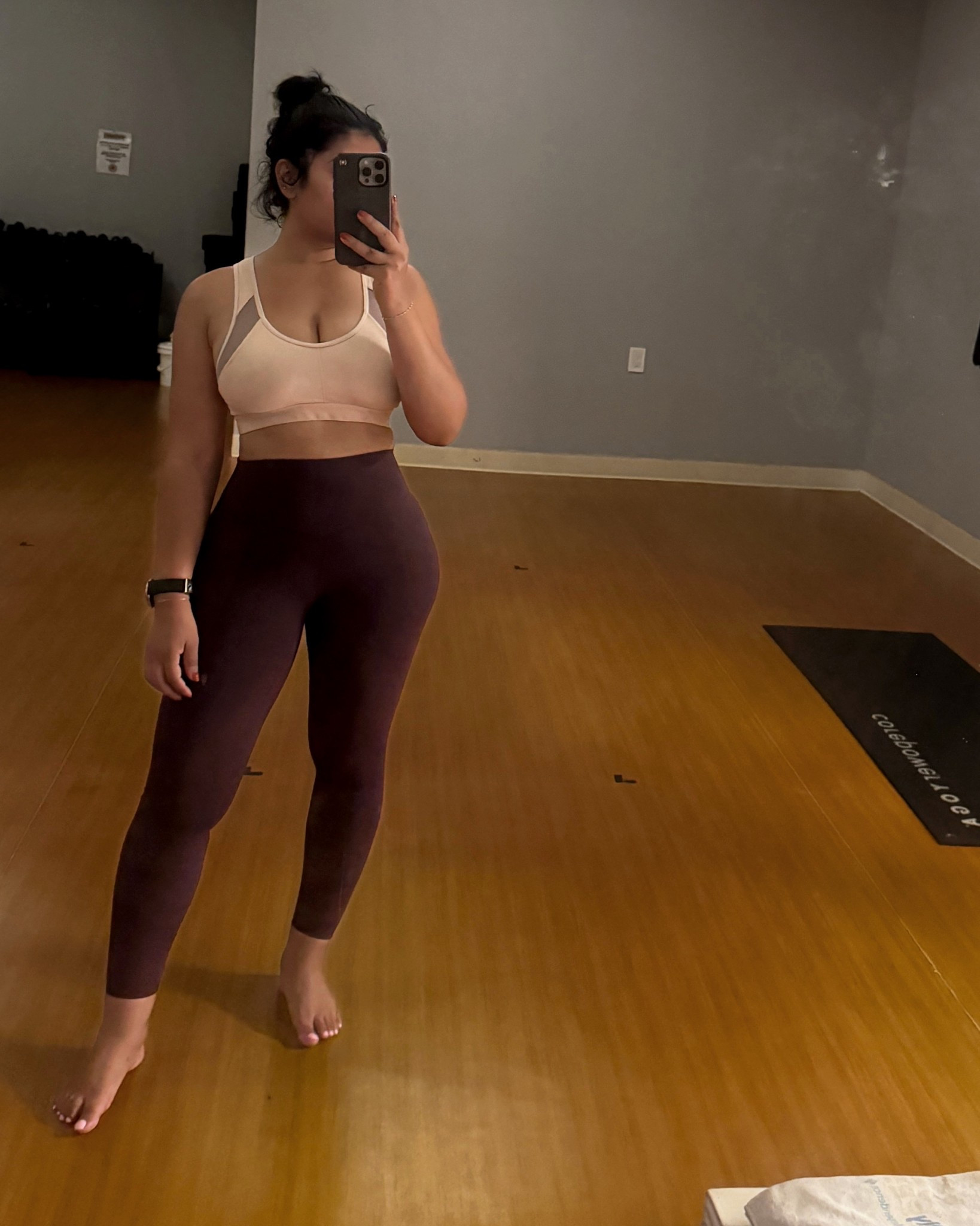 The comfiest, feels like butter leggings!  

#LTKFindsUnder50 #LTKActive