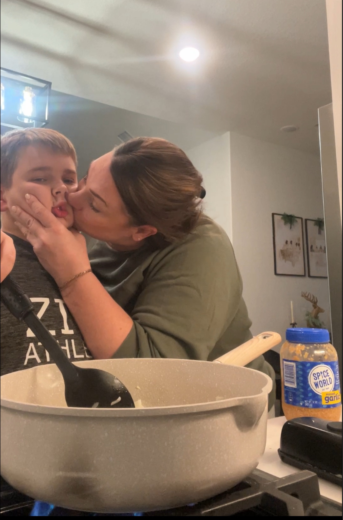 I use these items nearly every night preparing dinner! (13 yo not for sale 😜)

#LTKFamily #LTKHome