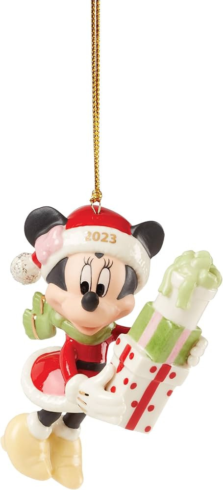 Lenox 894468 2023 Minnie's Ornament | Amazon (US)