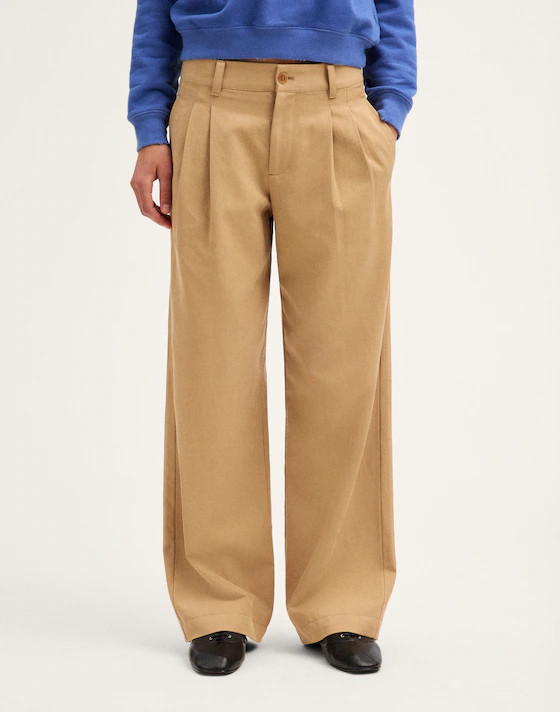 The Everyday Trouser | Madewell