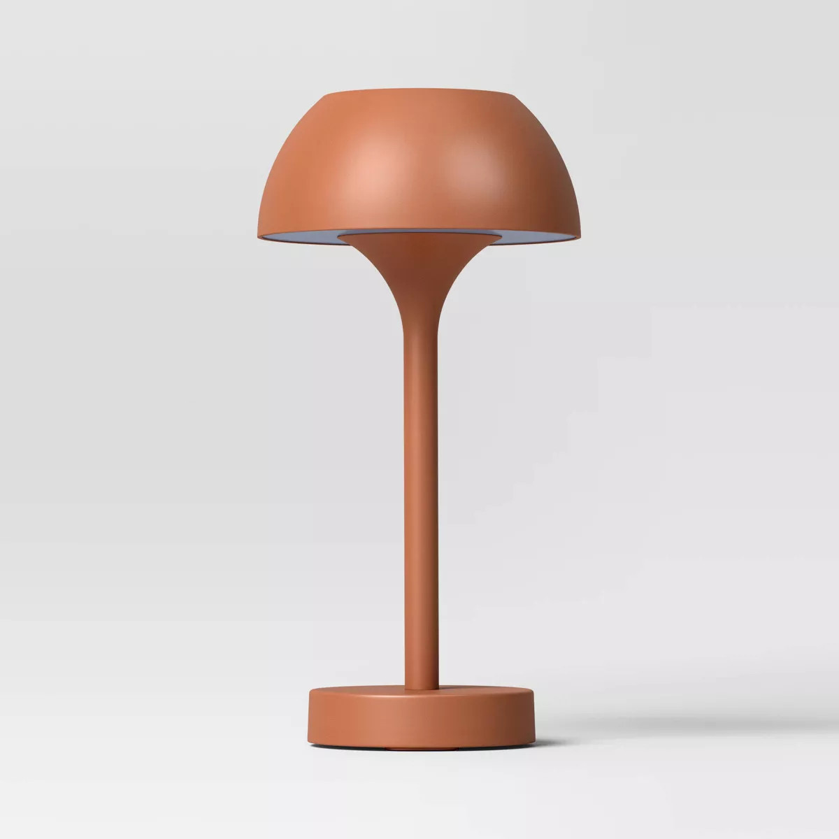 Solar and Rechargeable USB LED Outdoor Table Lamp - Threshold™ | Target