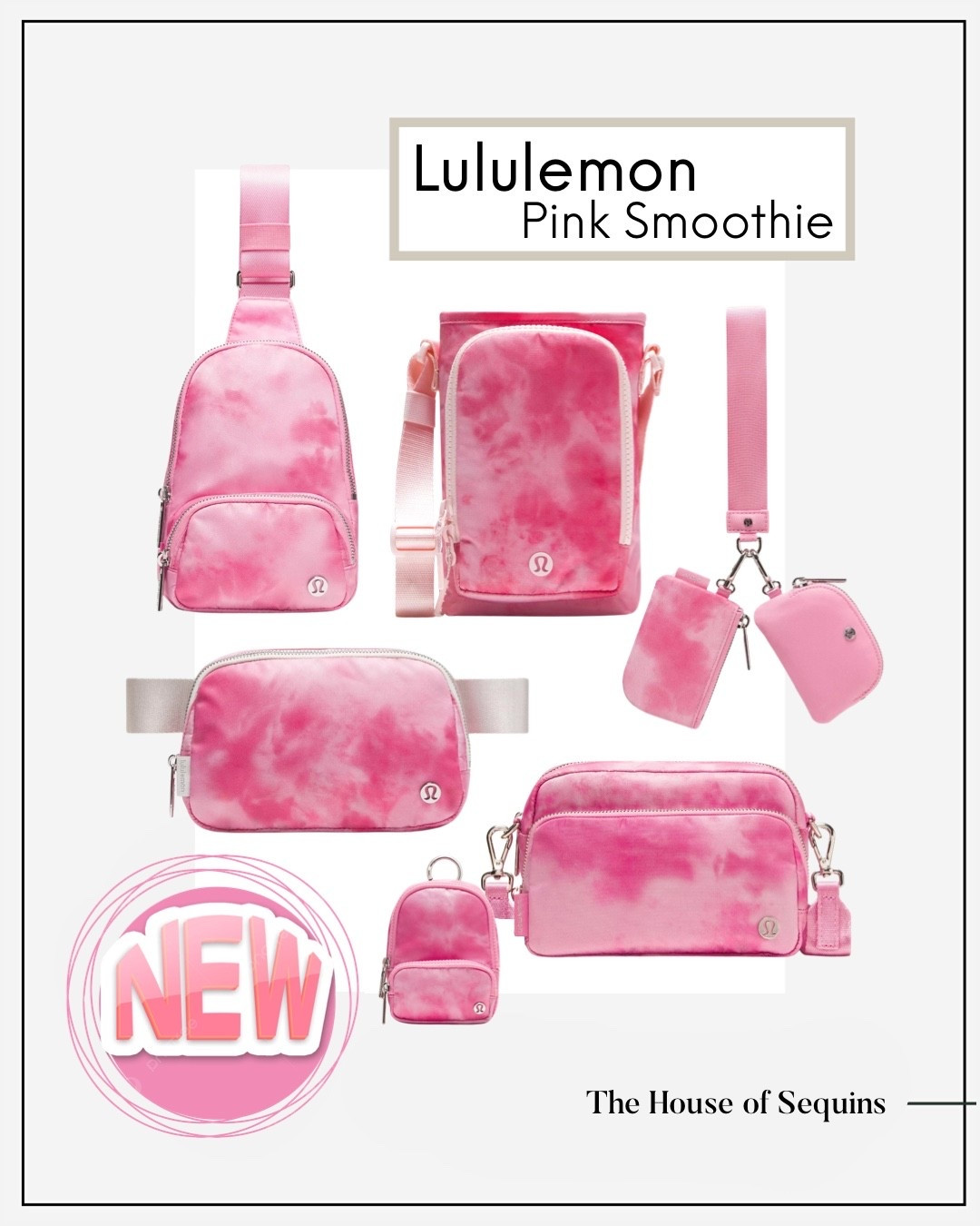 Shop Lululemon new arrivals! 