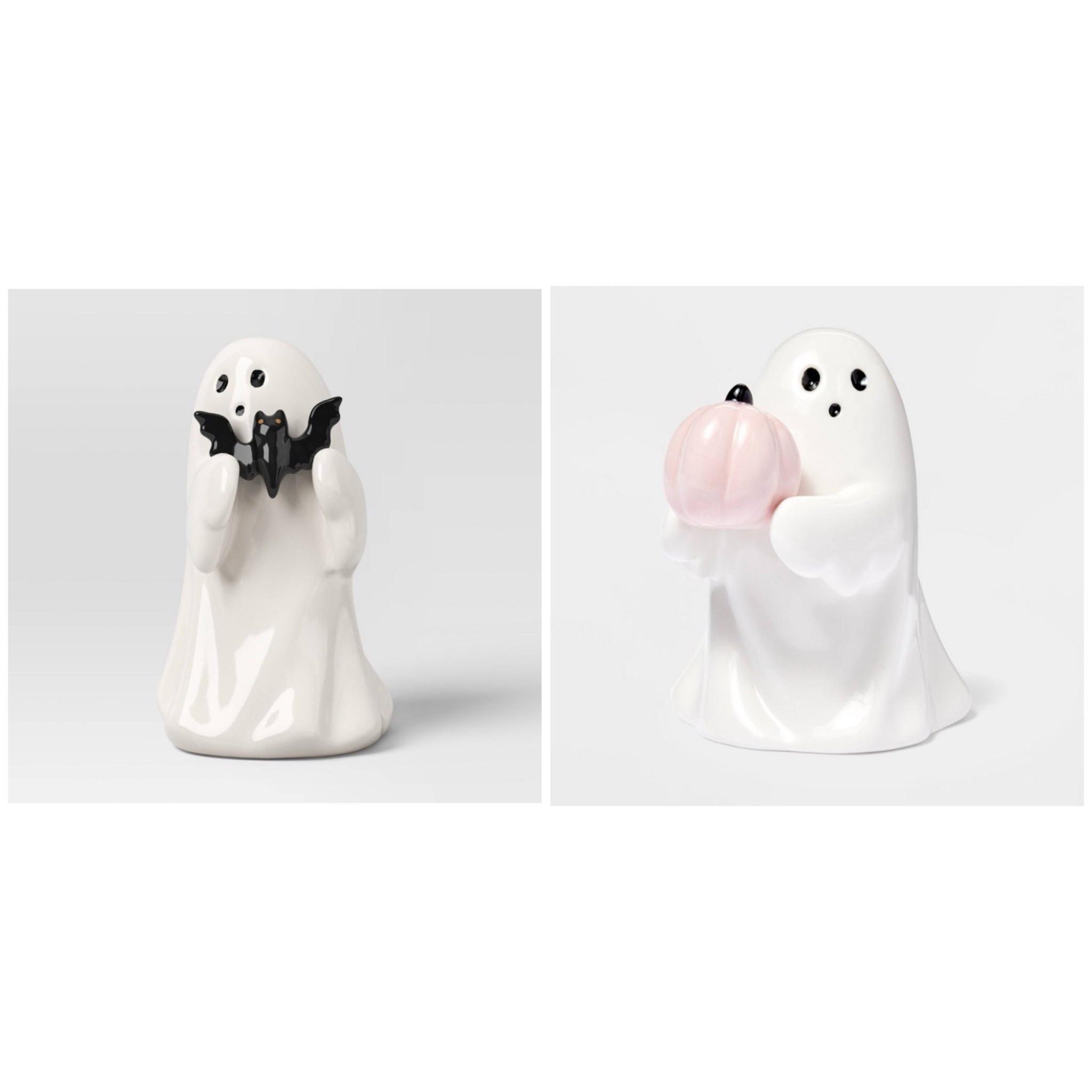 Ceramic ghosts 👻

#LTKHome #LTKStyleTip #LTKSeasonal