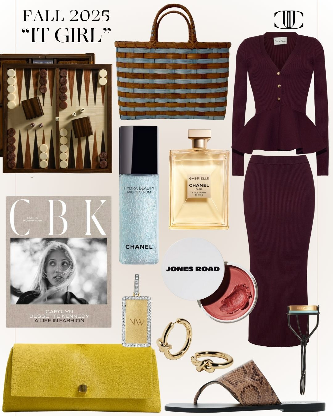 Welcome to The It Girl Guide to Fall — your ultimate source for effortless style, beauty, and home updates this season. This curated collection features must-have accessories, stunning beauty essentials, cozy yet chic wardrobe staples, and fresh home décor that transform your space and style with ease.

Visit jcathell.com for a full list of items 

#LTKOver40 #LTKStyleTip #LTKShoeCrush