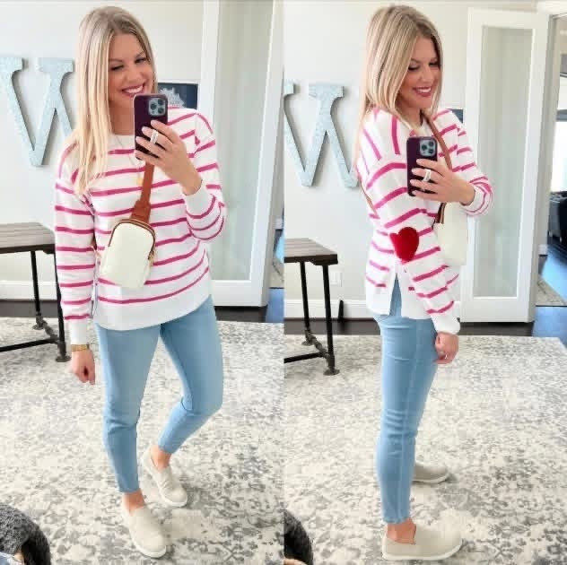 Always a top one! 

 #LTKSeasonal #LTKOver40 #LTKFindsUnder50