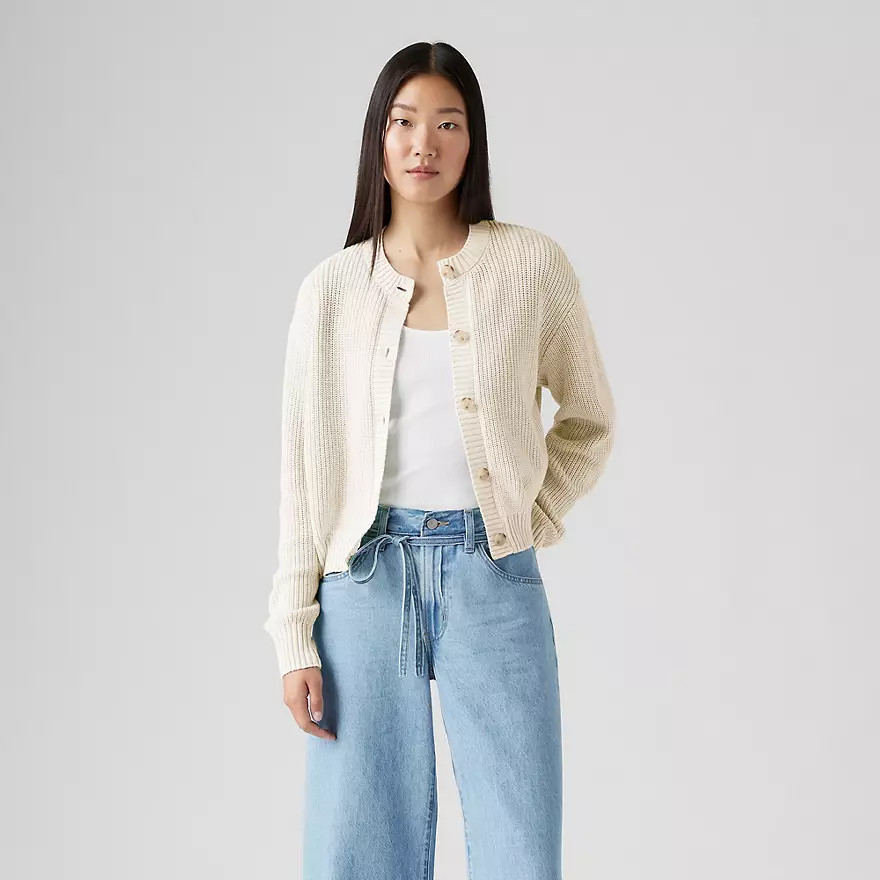 Cat Cardigan Sweater | LEVI'S (US)