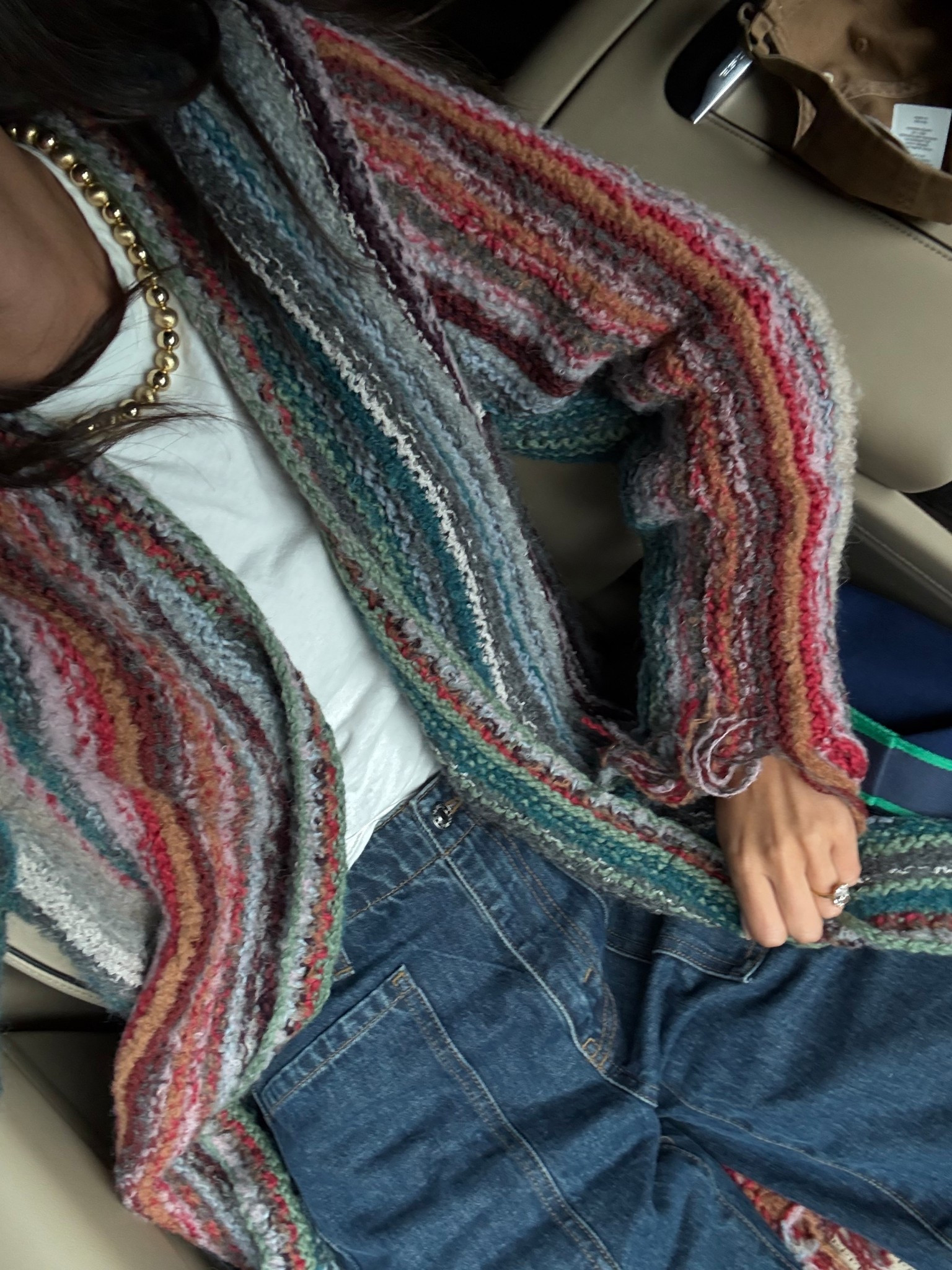 Outfit of the day! Love these jeans for fall

#LTKSeasonal #LTKStyleTip