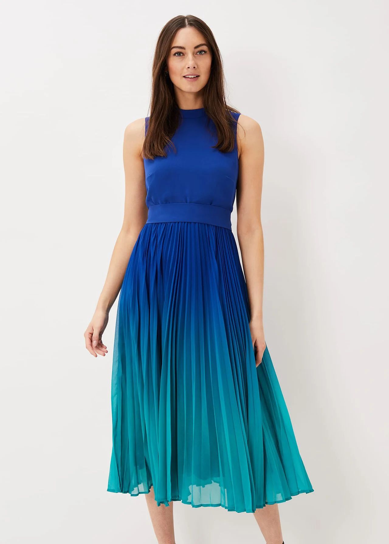 Piper Ombre Midi Dress | Phase Eight (UK)