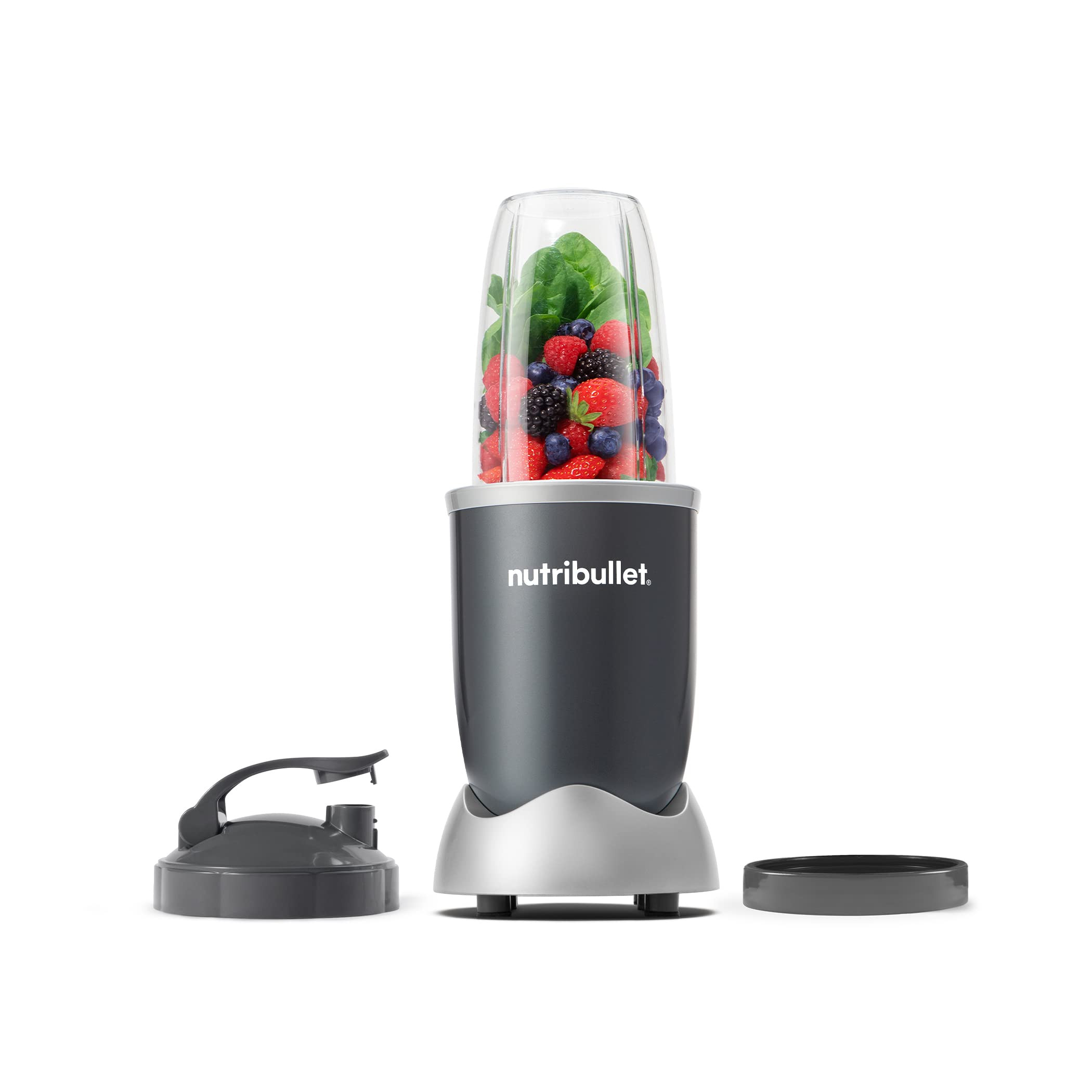 nutribullet Personal Blender for Shakes, Smoothies, Food Prep, and Frozen Blending, 24 Ounces, 60... | Amazon (US)