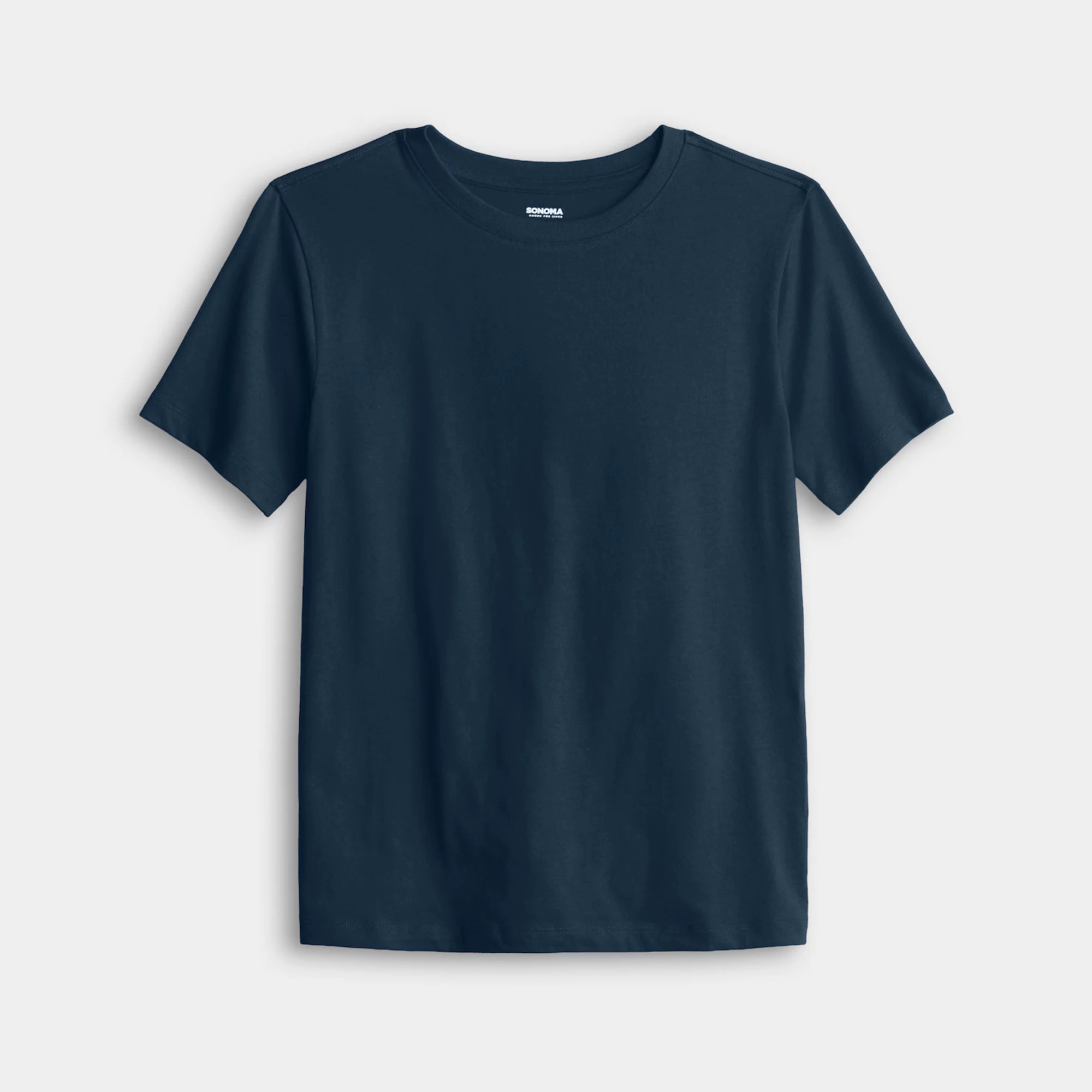Boys 8-20 Sonoma Goods For Life® Everyday Solid T-Shirt | Kohl's
