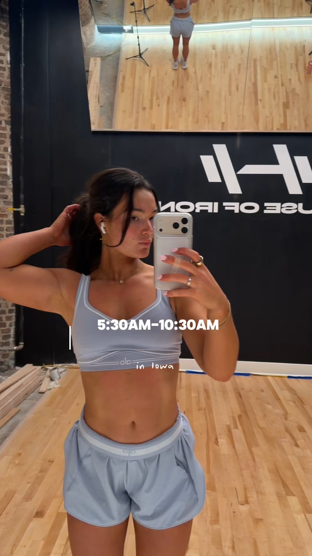 Morning Vlog travel essentials - wellness style 

#LTKdayinmylife #LTKfitnessgoals #LTKmorningroutine