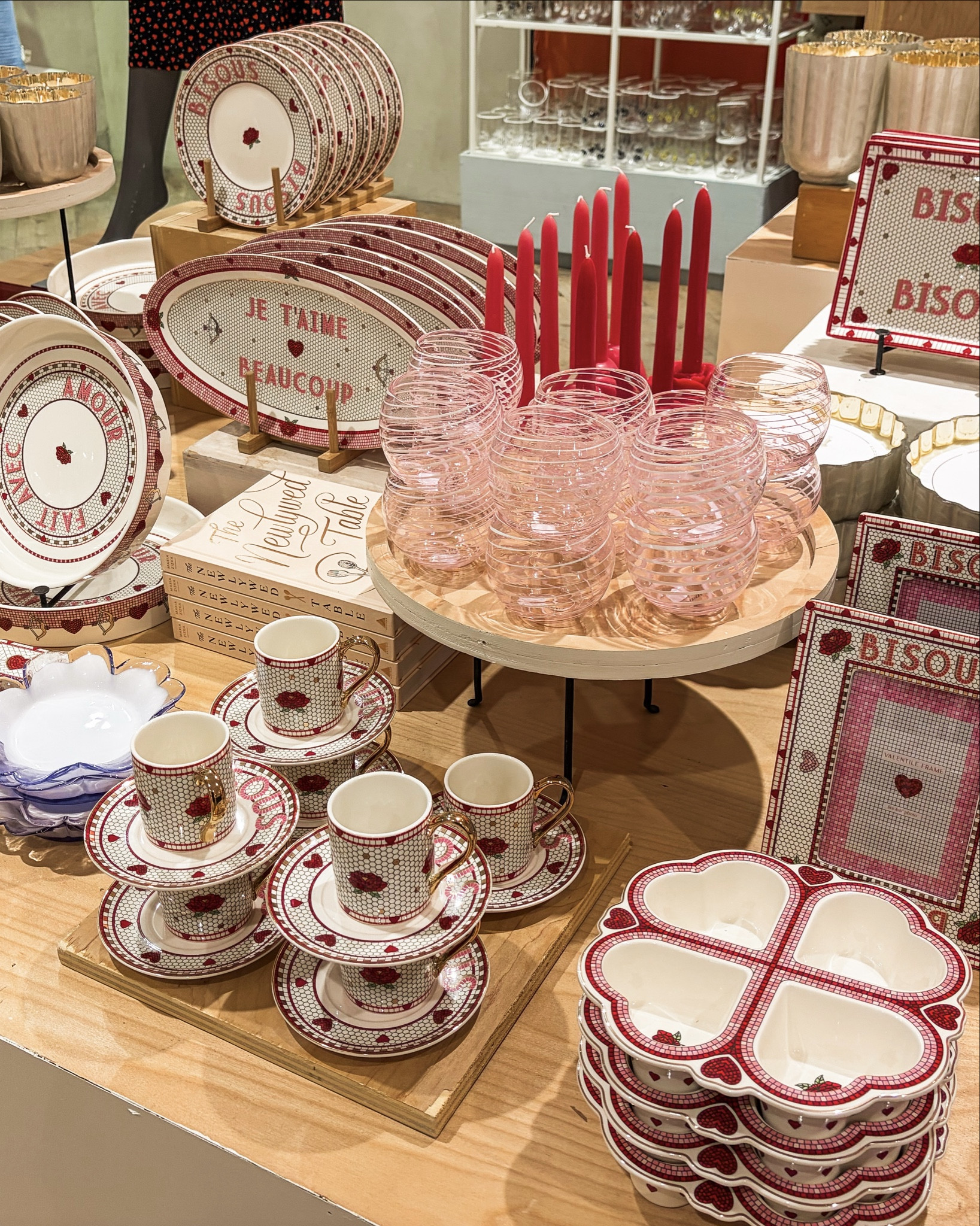 Anthro Bistro Tile Collection ❤️🌹

#LTKcanada #LTKsale #LTKhome