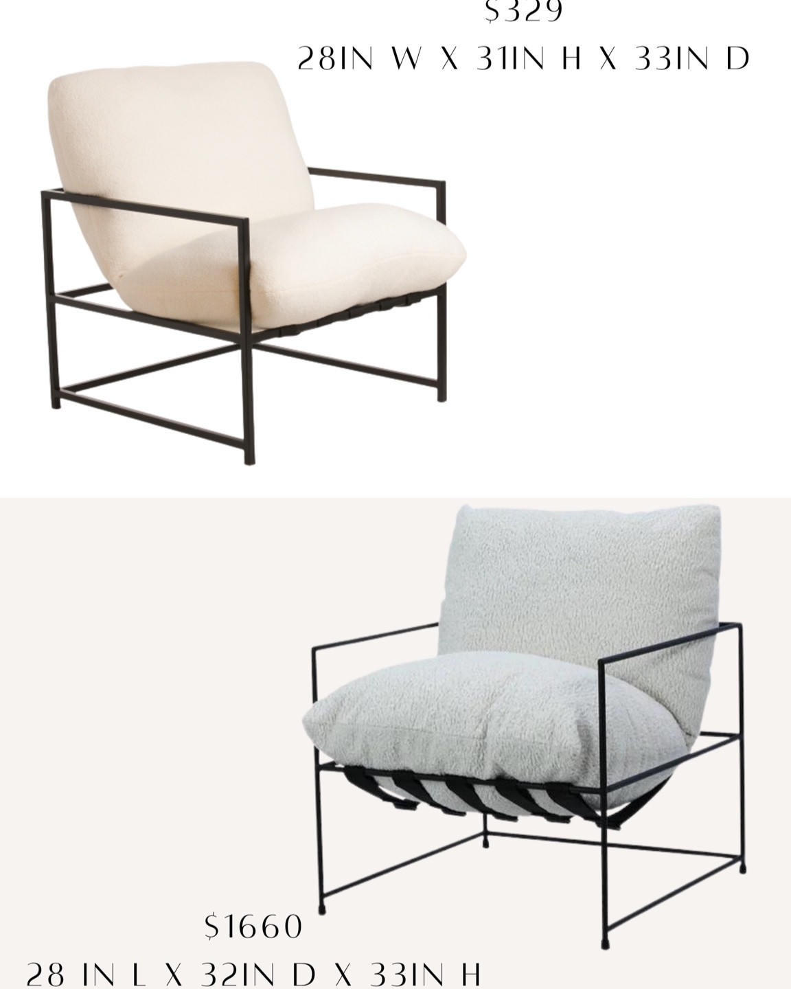 Living room furniture - look for less - style tip - chair 

#LTKSeasonal #LTKhome