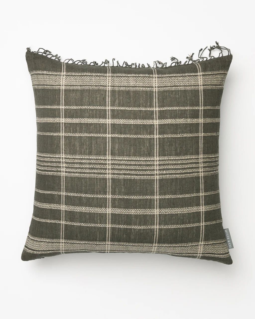 Jonah Pillow Cover | McGee & Co.