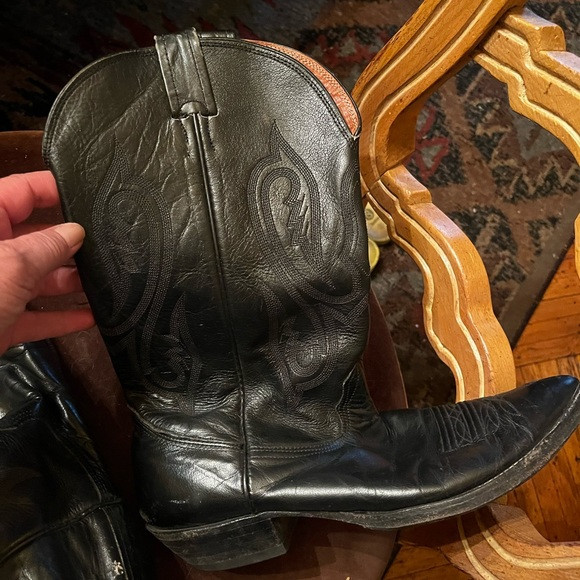 Vintage Cowboy boots 1980’s genuine leather. Nocona Boots | Poshmark