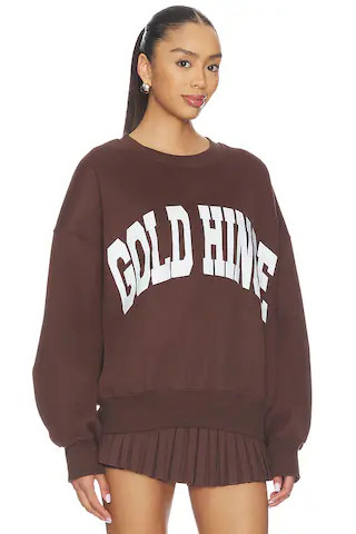 Favorite Sweatshirt in Dark Brown

              
    
        
        
            Favorite But... | Revolve Clothing (Global)