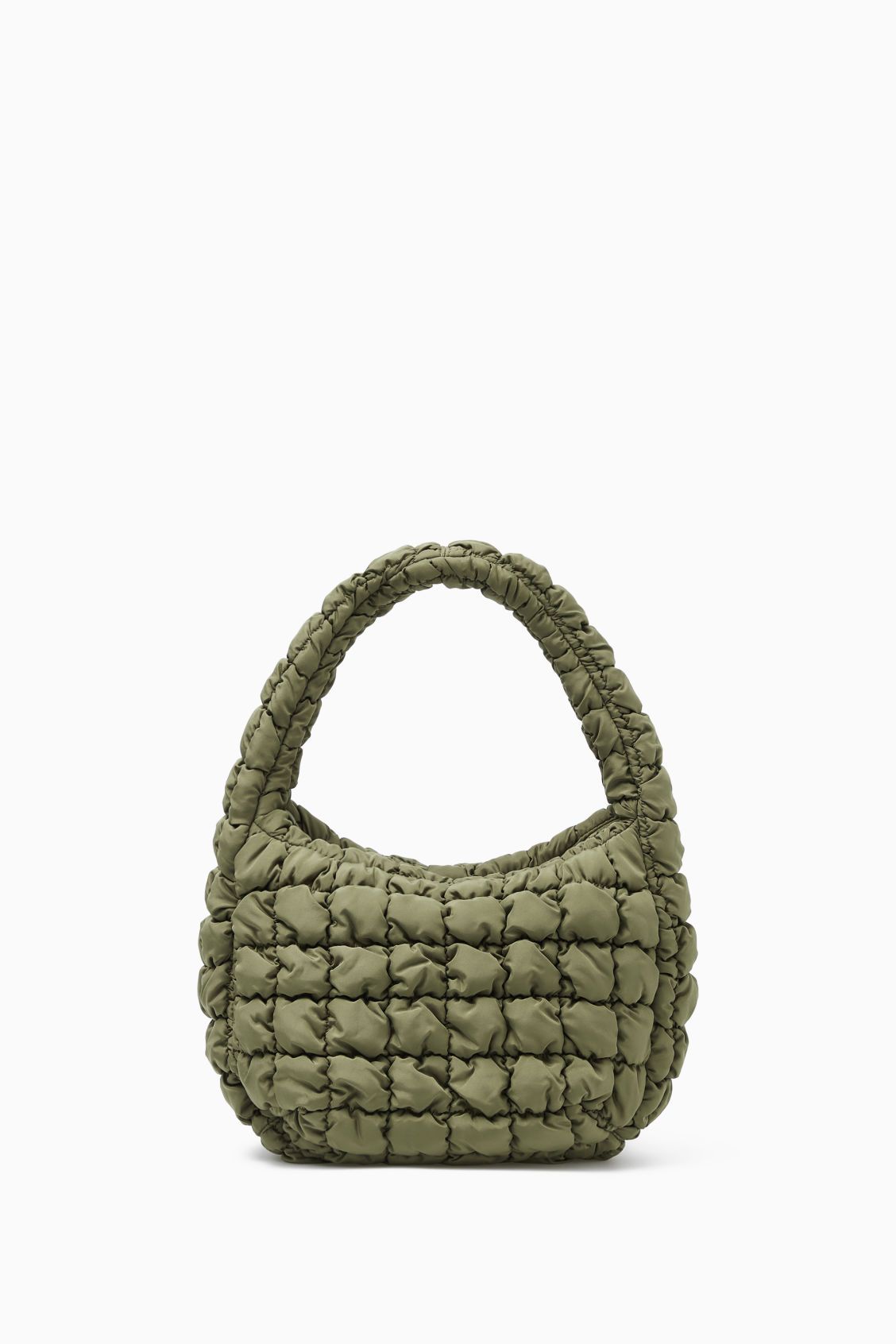 QUILTED MINI BAG | COS UK