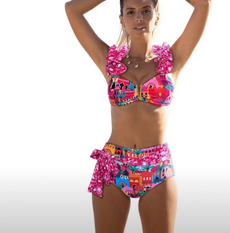 Cutest Bikini Under $40

#LTKtravel #LTKswim #LTKfindsunder50