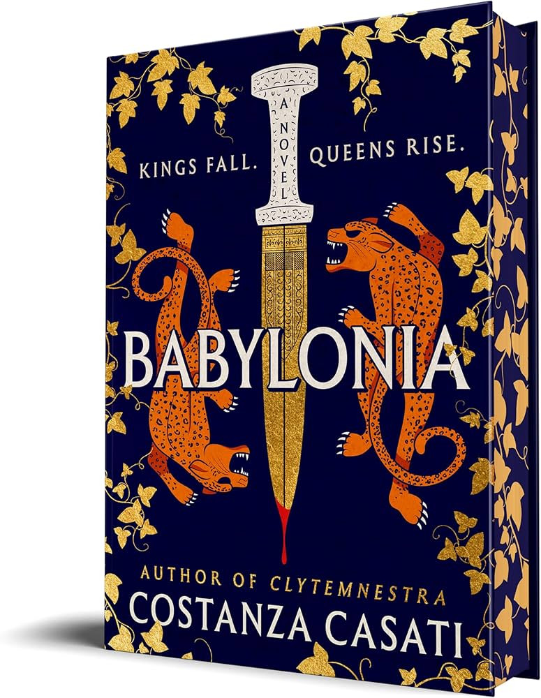 Babylonia: A Novel | Amazon (US)