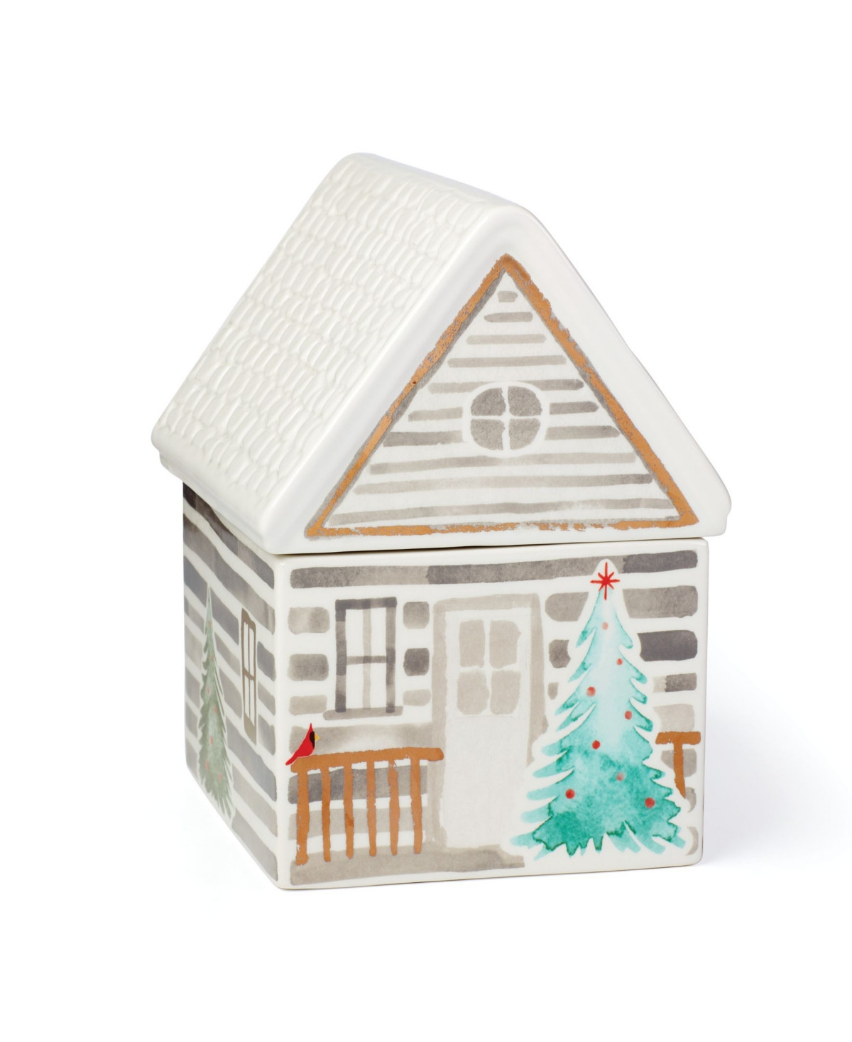 Lenox Balsam Lane Cookie Jar | Macys (US)