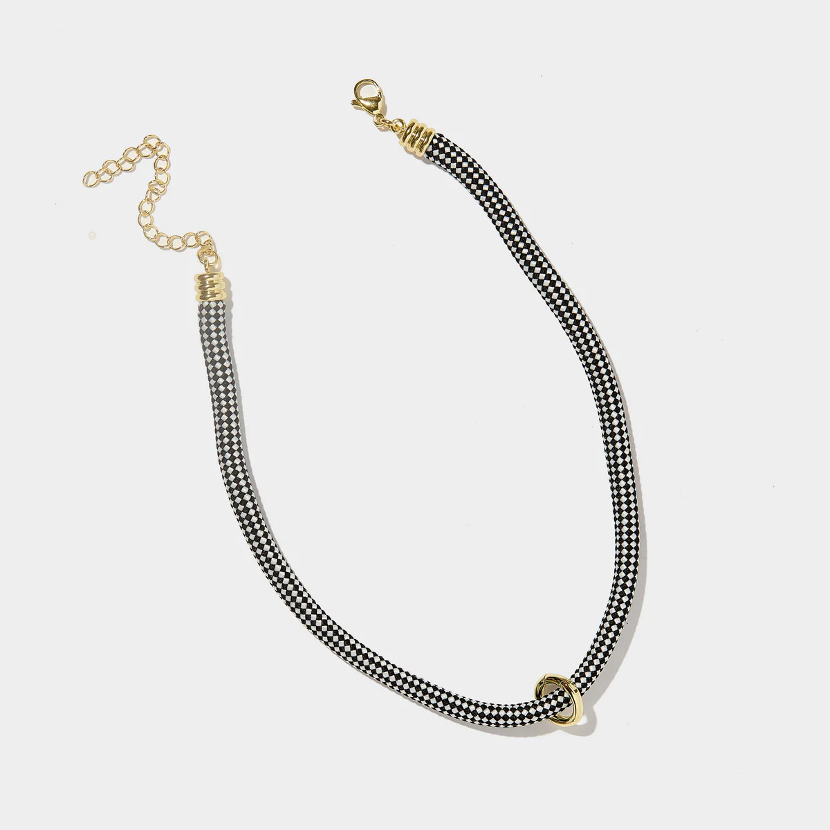 Della Cord Necklace | Allie + Bess