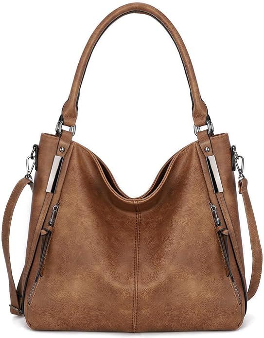 KL928 Purses for Women Shoulder Handbag Top Handle Hobo Tote Bags | Amazon (US)