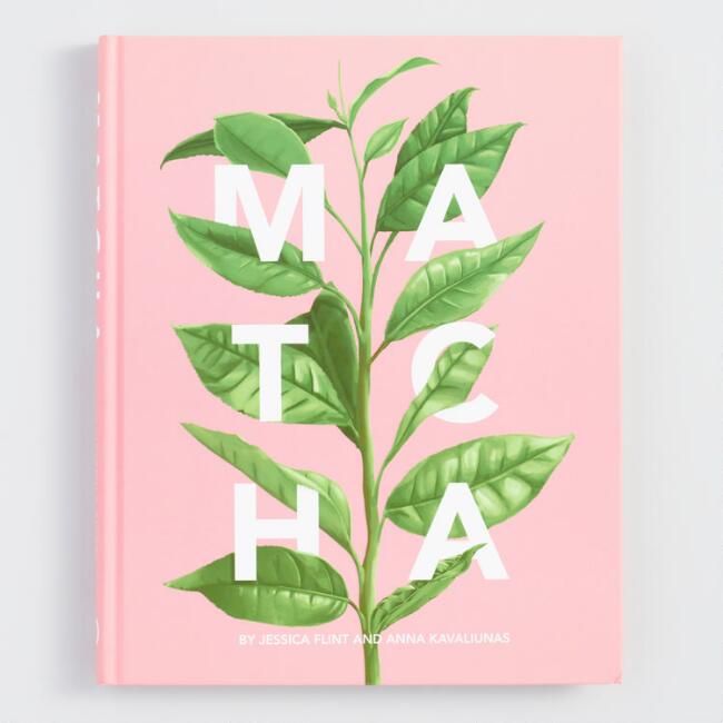 Matcha Tea Recipe Book | World Market