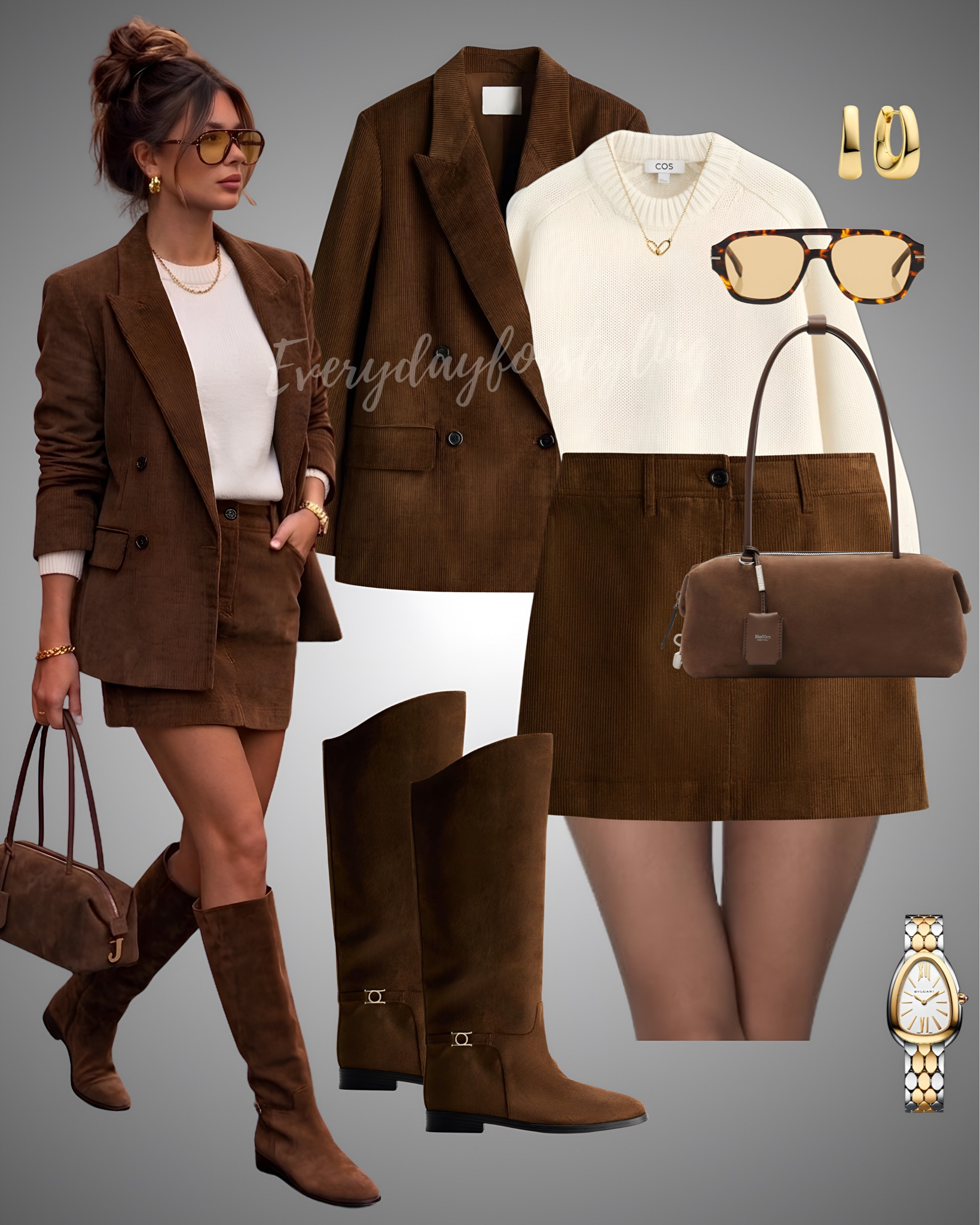 Blazer + Mini Skirt + Knee-High Boots — The Ultimate Fall formula 🤎

fall blazer outfits for women, blazer outfit ideas for women fall, how to style a blazer for fall, chic blazer outfits for women, elegant blazer outfits for women, classic blazer outfit ideas, women’s fall workwear outfits, sophisticated workwear outfits for women, smart casual blazer outfits women, brown blazer outfit ideas women, plaid blazer outfit women, blazer and jeans outfit women, blazer with skirt outfit women, blazer and trousers outfit women, knee high boots blazer outfit, neutral fall outfits for women, classy autumn outfits for women, office outfit ideas with blazer, British autumn fashion women, American fall fashion women

#FallBlazerOutfits #BlazerOutfitIdeas #FallWorkwear #AutumnOutfits #AutumnOutfitsInspo


#LTKootd #LTKTravel #LTKSeasonal