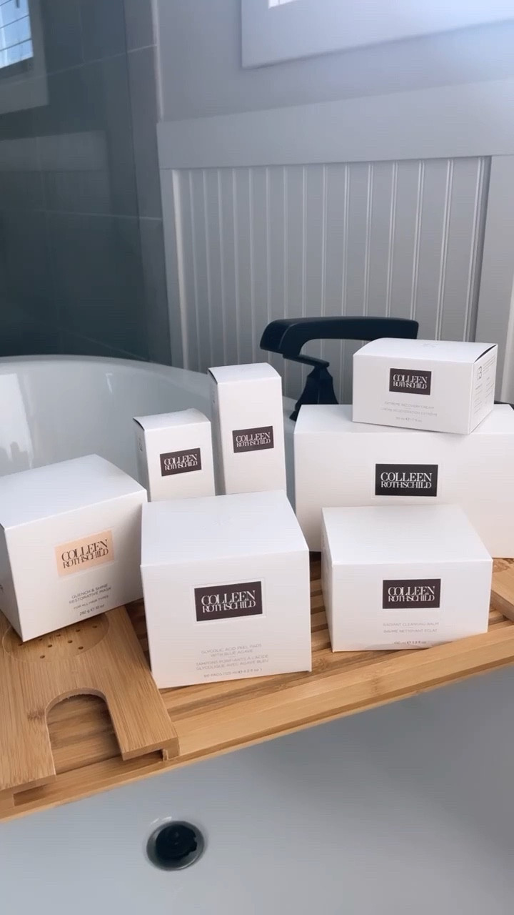 Colleen Rothschild birthday sale! 26% off sitewide with code CELEBRATE ❤️ some of my favorites! I use the no 9 oil every day!!

#LTKbeauty #LTKSale #LTKsalealert