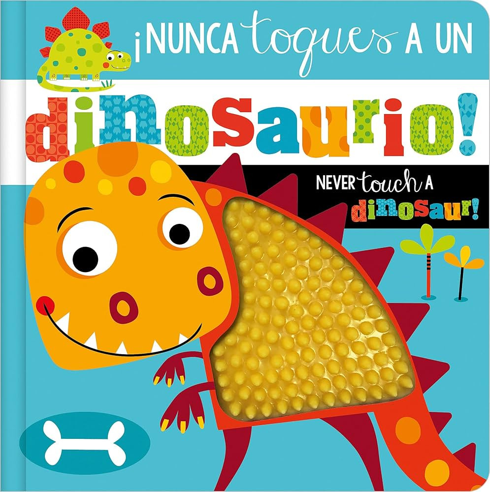 English/Spanish Edition | Amazon (US)