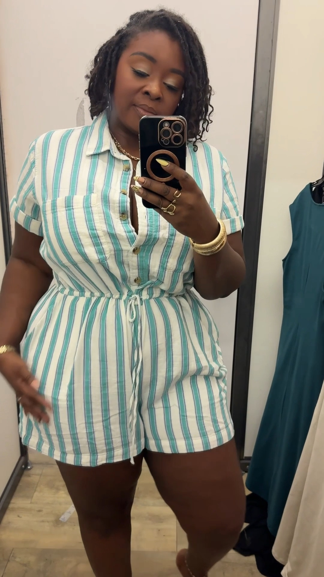 Amazing spring sale finds from Old Navy! 
All items are under $30 as of 4/22/25! Act fast! These won’t last! 😍

Sizing:
Striped romper- XXL
Midi dresses- L
Jumpsuits - XL
Short dress - XL


#LTKPlusSize #LTKFindsUnder50 #LTKMidsize