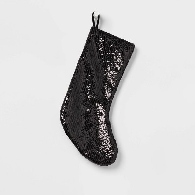 20" Sequined Christmas Holiday Stocking - Wondershop™ | Target