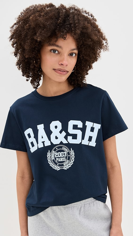 ba&sh Tshirt Ioni | Shopbop | Shopbop